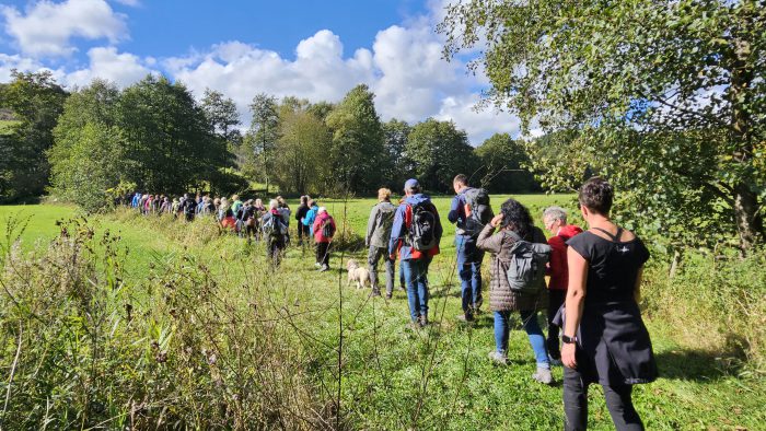 Wanderwoche in der Urlaubsregion Medebach